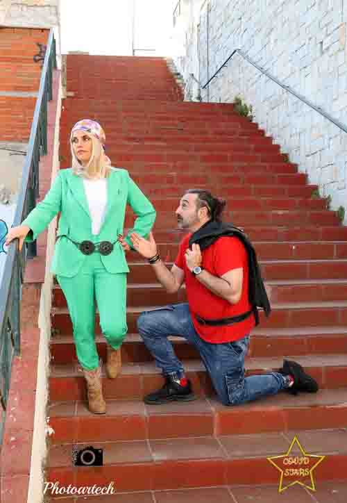 COVID STARS Θεατρική Ομάδα – Η πιο ζωντανή θεατρική παρέα του Θερμαϊκού 🎭 2026 3 Covid Stars