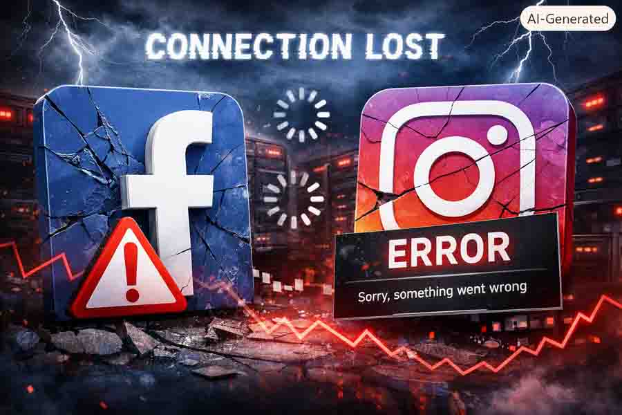Facebook Instagram outage