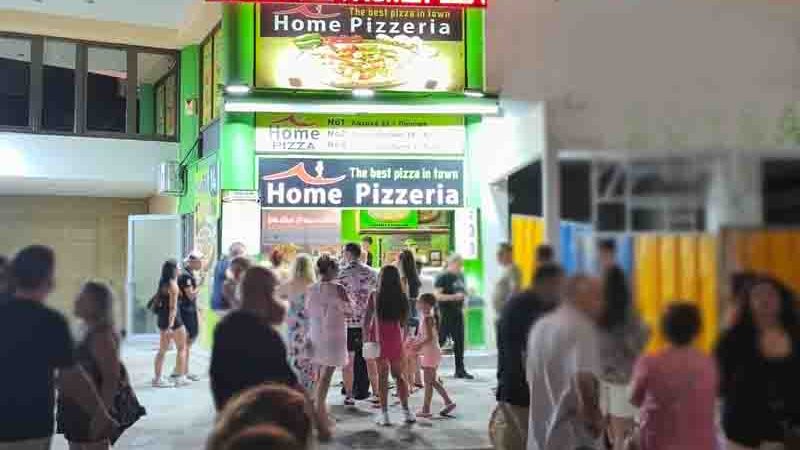 Home Pizzeria Peraia best pizza Η πιο νόστιμη πίτσα στην Περαία – μόνο με 2 ευρώ! 🍕