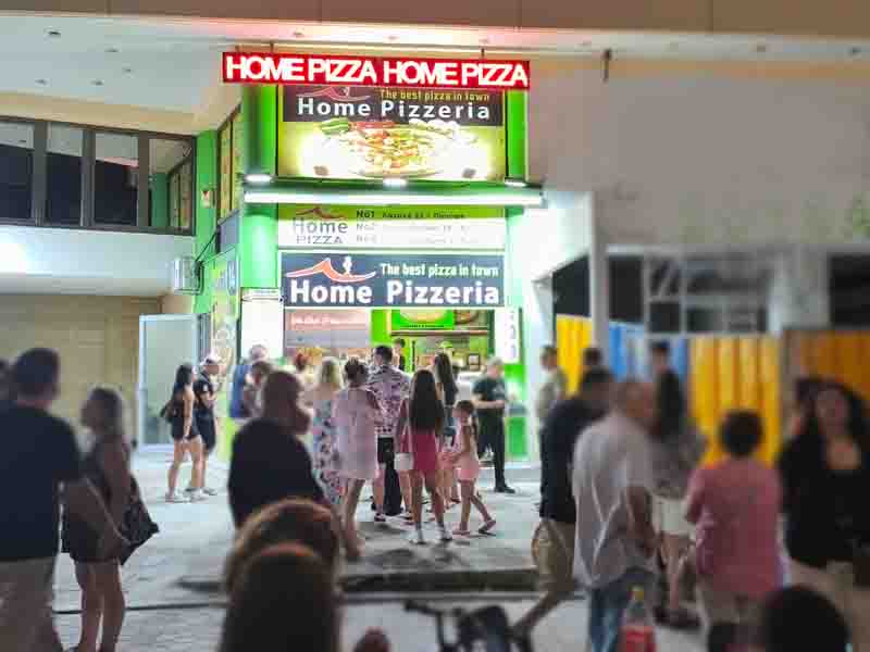 Home Pizzeria Peraia best pizza Η πιο νόστιμη πίτσα στην Περαία – μόνο με 2 ευρώ! 🍕