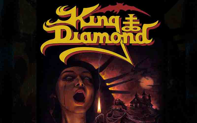 King Diamond καλωσορίζει τον Gus G. – Μια νέα εποχή για το θρυλικό συγκρότημα 2026 2 King Diamond
