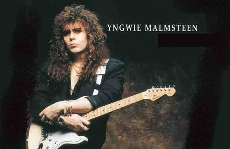 Yngwie Malmsteen Thessaloniki concert 2026 Ο βιρτουόζος της κιθάρας στη Θεσσαλονίκη ⚡ 2 Yngwie Malmsteen Thessaloniki concert 2026