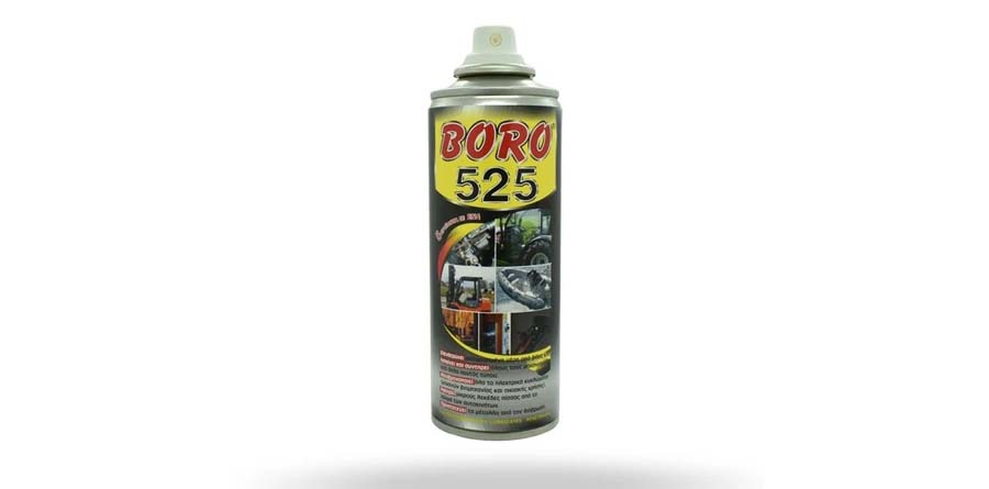 Boro 525 antirust το μαγικό αντισκωριακό 5 προϊόντα σε ένα 3 Boro 525 antirust