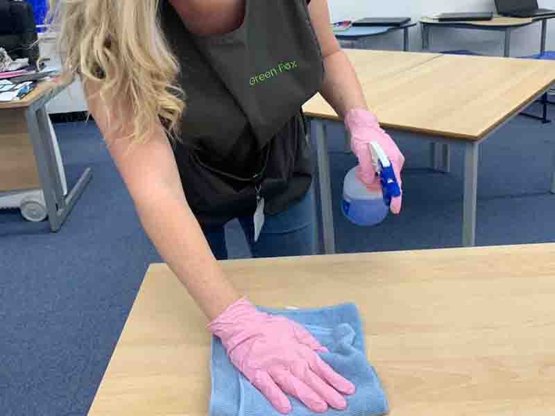 School cleaning staff recruitment Ευκαιρίες Εργασίας στον Δήμο Θερμαϊκού 2026 2 school cleaning staff recruitment