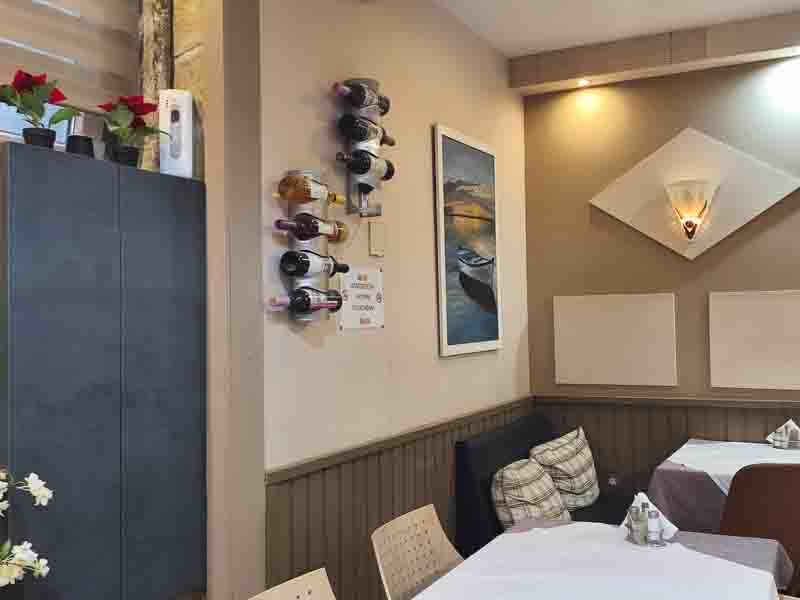 Grill house Bakse Tsifliki Γύρω‑Γύρο στο Μπαξέ Τσιφλίκι — εκεί όπου η νοστιμιά γίνεται συνήθεια 25 Μαρτίου 4 5 Εατίαση Γύρος στο Μπαξέ Τσιφλίκι