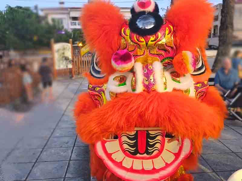 Taiwan cultural performance Epivatiana Μουσικό–Χορευτικό Συγκρότημα από την Ταϊβάν στα «Επιβατιανά 2026»
