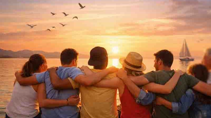 Day of Friendship Παγκόσμια Ημέρα Φιλίας – Μια γιορτή που μας θυμίζει τη δύναμη του “μαζί” 30 Ιουλίου