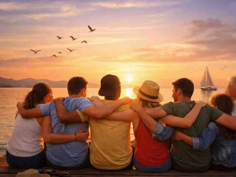 Day of Friendship Παγκόσμια Ημέρα Φιλίας – Μια γιορτή που μας θυμίζει τη δύναμη του “μαζί” 30 Ιουλίου