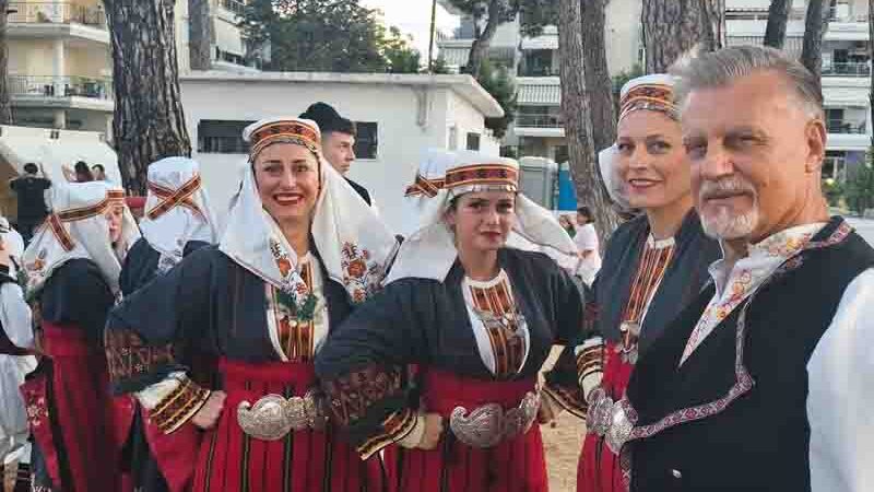 Neoi Epivates cultural dance group Χορευτικό Τμήμα Συλλόγου Νέων Επιβατών Μια Παράσταση Παράδοσης και Προσφοράς στην Κοινότητα 2026