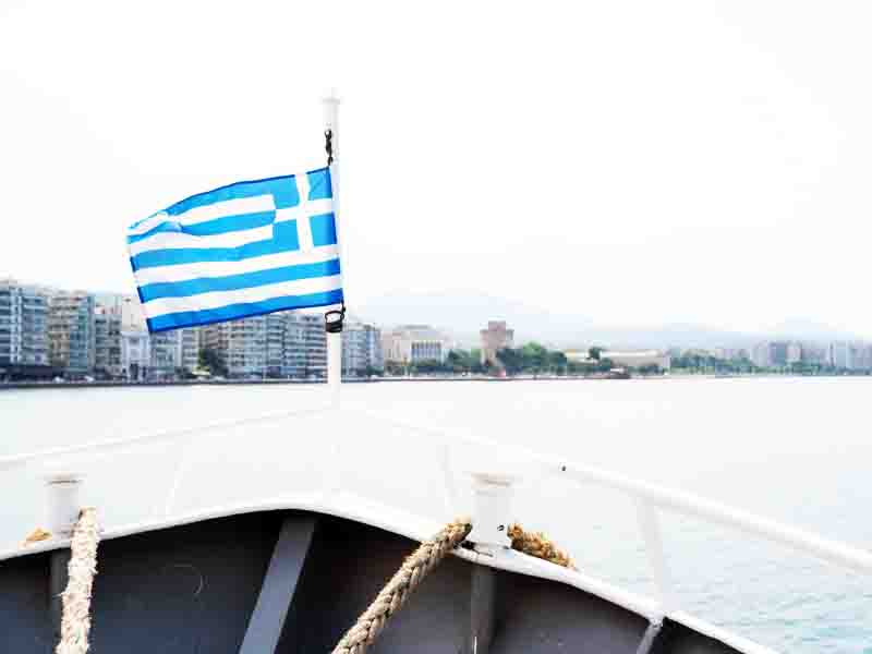 Agia Triada boat route Τα Καραβάκια φτάνουν πλέον και στην Αγία Τριάδα – Νέος προορισμός από 1η Ιουλίου!