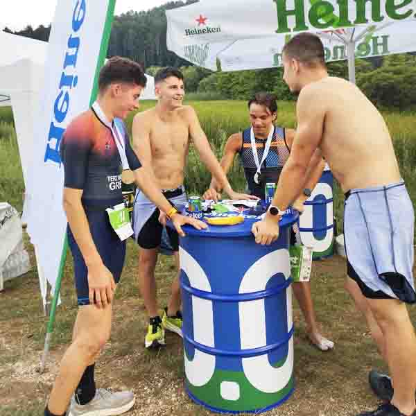 Triathlon Sprint Λίμνη Δόξα - Αγώνες πρόκρισης για διεθνείς διοργανώσεις Σάββατο 4. 7. 5 Τρίαθλο Sprint Λίμνη Δόξα Αγώνες πρόκρισης