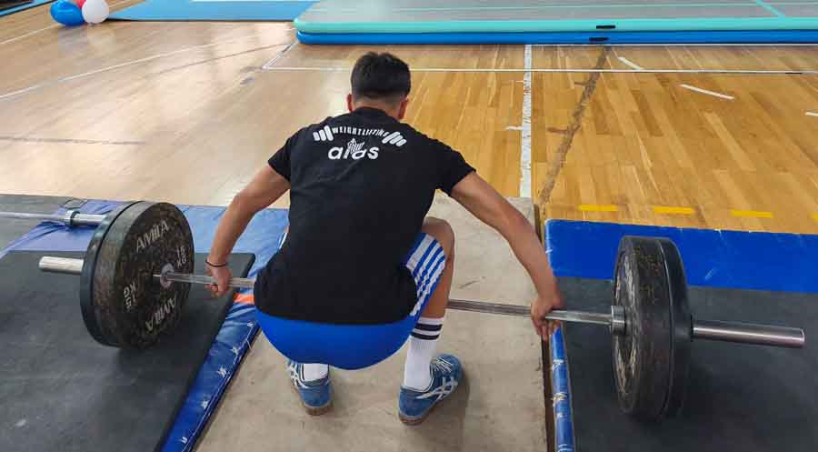 Nea Michaniona Athletes European championship Νέα Μηχανιώνα: Δύο αθλητές με μεγάλες προσδοκίες στο Πανευρωπαϊκό Πρωτάθλημα 2026 2 Nea Michaniona Athletes European championship