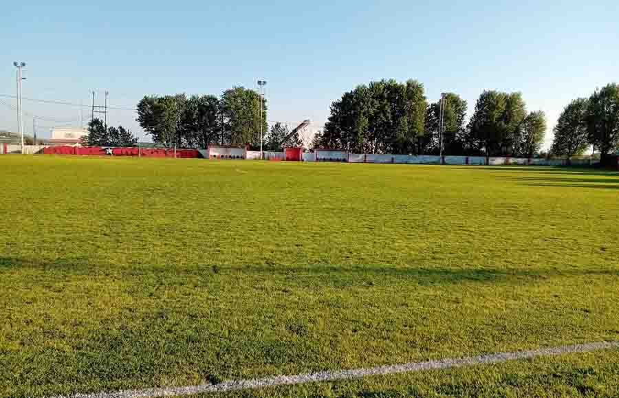Sports support Aggelochori field Έμπρακτη στήριξη στον Αθλητικό Σύλλογο Αγγελοχωρίου από τον Στέλιο Σαραφίδη 2026 3 Sports support Aggelochori field