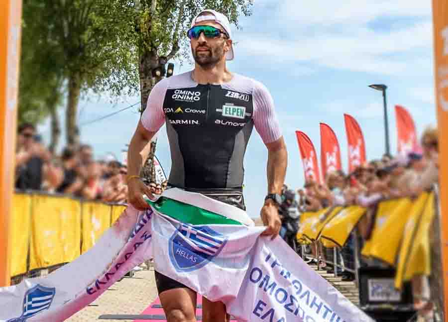 Triathlon Taranto Μεσογειακοί αγώνες Taranto 2026 – Παναγιώτης Πολύζος 2 Triathlon Taranto