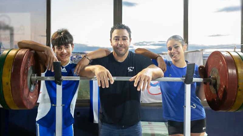 Nea Michaniona Athletes European championship Νέα Μηχανιώνα: Δύο αθλητές με μεγάλες προσδοκίες στο Πανευρωπαϊκό Πρωτάθλημα 2026