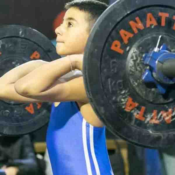 Nea Michaniona Athletes European championship Νέα Μηχανιώνα: Δύο αθλητές με μεγάλες προσδοκίες στο Πανευρωπαϊκό Πρωτάθλημα 2026 3 Αντώνης Παπαδόπουλος