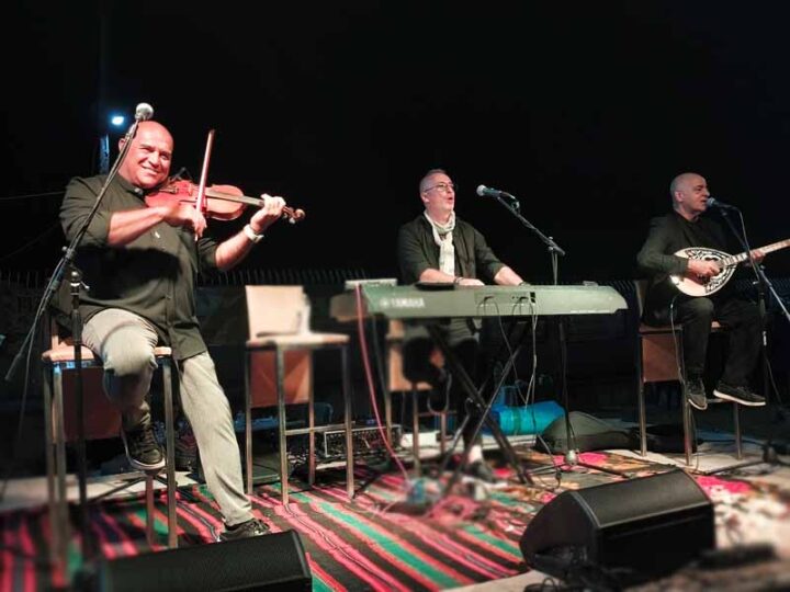 Thanos Giouletzis Trio Mousikanti Θάνος Γκιουλετζής — Ο ήχος που ταξιδεύει 2026
