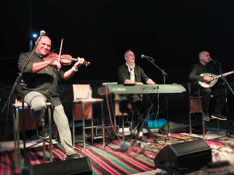 Thanos Giouletzis Trio Mousikanti Θάνος Γκιουλετζής — Ο ήχος που ταξιδεύει 2026