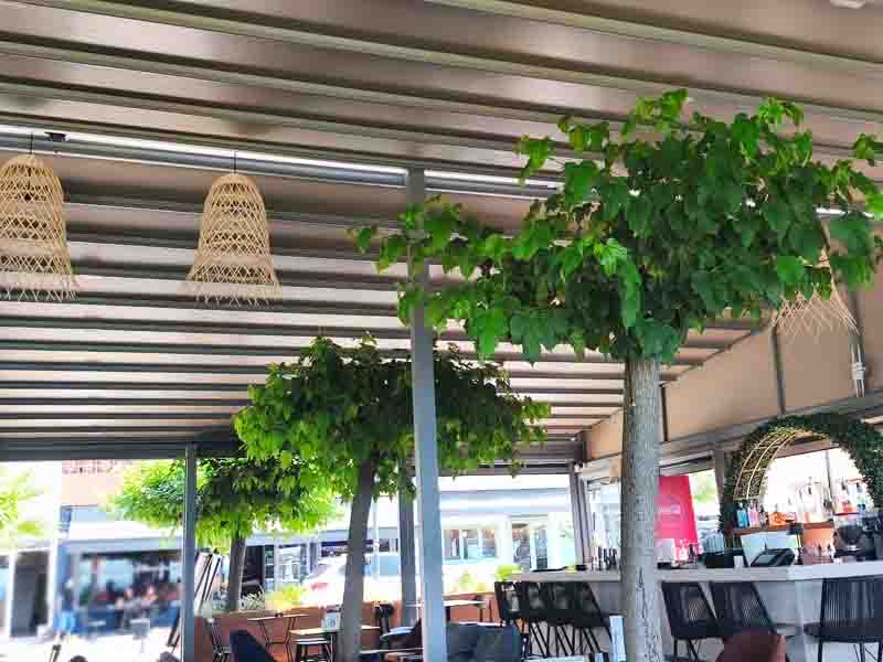 Escape Cafe Nea Michaniona: η απόδραση με θέα Θερμαϊκού κόλπου στη Μηχανιώνα 2026