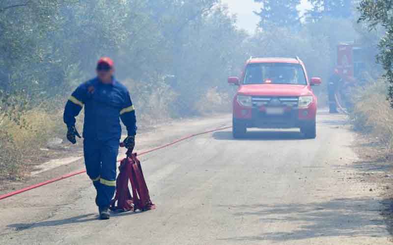 Fire prevention measures Μέτρα Πολιτικής Προστασίας για την Πρόληψη Πυρκαγιών: Υποχρεώσεις και Απαγορεύσεις 2026 2 Πολιτική προστασία
