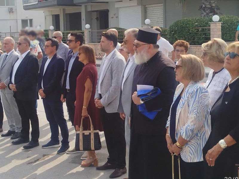 Establishment of Peraia 103 Χρόνια Περαία Μια γιορτή παράδοσης και μνήμης