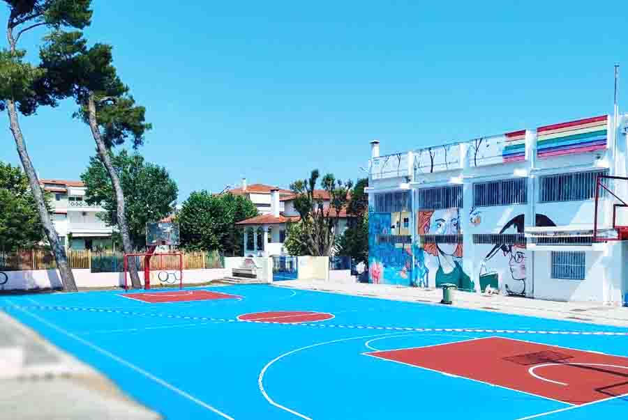 eTwinning School Peraia Βράβευση του 1ου Δημοτικού Σχολείου Περαίας ως eTS για το σχολικό έτος 2026-2027 4 Το 1ο Δημοτικό Σχολείο Περαίας συγκαταλέγεται πλέον στα σχολεία της Ευρώπης που φέρουν τον τίτλο eTwinning School 2026-2027.