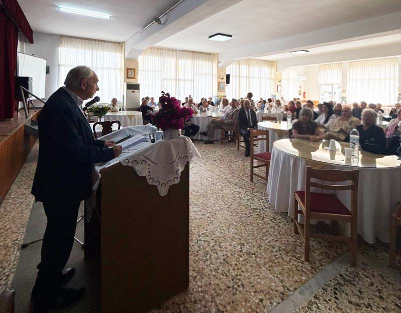 Ekdilosi Syllogoy Gynaikon Agapi Εκδήλωση Συλλόγου Γυναικών Περαίας Αγάπη 27 Σεπτεμβρίου 2 Ekdilosi Syllogoy Gynaikon Agapi