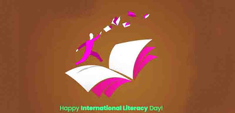 International Day for the Eradication of Illiteracy Διεθνής Ημέρα για την Εξάλειψη του Αναλφαβητισμού – 8 Σεπτεμβρίου 2 International Day for the Eradication of Illiteracy