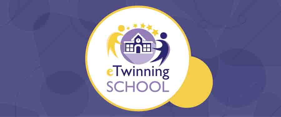 eTwinning School Peraia Βράβευση του 1ου Δημοτικού Σχολείου Περαίας ως eTS για το σχολικό έτος 2026-2027 2 eTwinning School Peraia