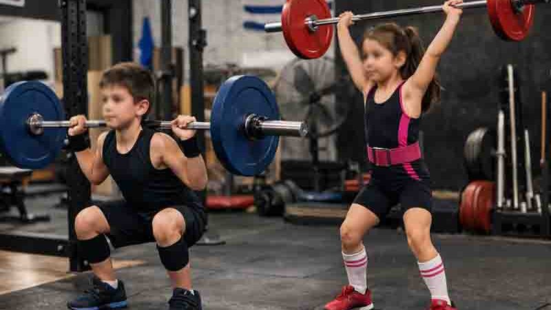Weightlifting Thermaikos Άρση Βαρών στην Περαία – Δύναμη, Πειθαρχία και Αυτοπεποίθηση 2026