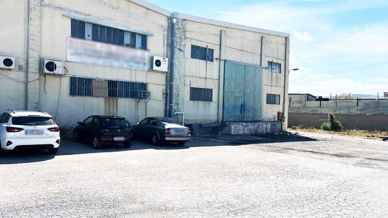 Industrial property rent Aspropyrgos ΒΙΟΜΗΧΑΝΙΚΟ ΑΚΙΝΗΤΟ ΠΡΟΣ ΕΝΟΙΚΙΑΣΗ 4000 τ.μ.