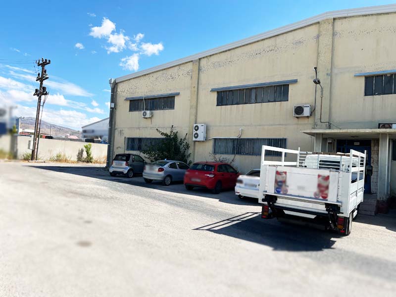 Industrial property rent Aspropyrgos ΒΙΟΜΗΧΑΝΙΚΟ ΑΚΙΝΗΤΟ ΠΡΟΣ ΕΝΟΙΚΙΑΣΗ 4000 τ.μ. 3 ΒΙΟΜΗΧΑΝΙΚΟ ΑΚΙΝΗΤΟ ΑΣΠΡΟΠΥΡΓΟΥ