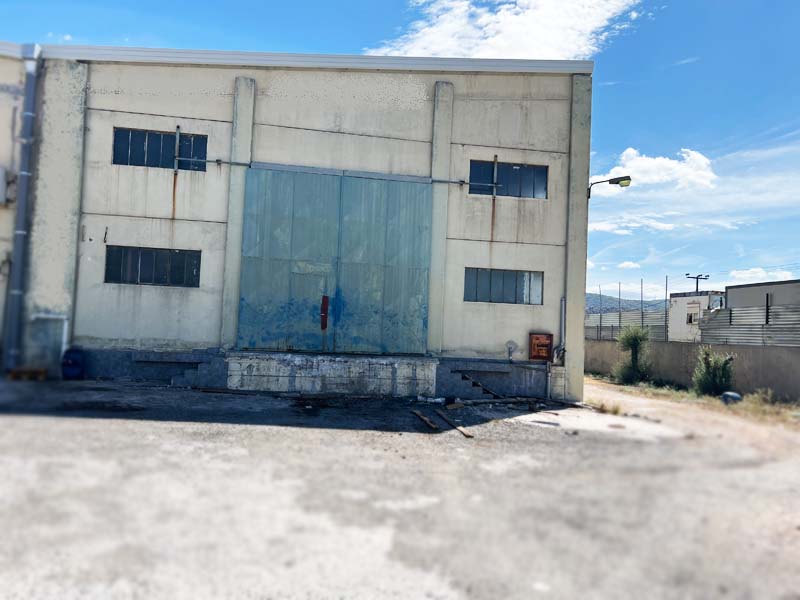 Industrial property rent Aspropyrgos ΒΙΟΜΗΧΑΝΙΚΟ ΑΚΙΝΗΤΟ ΠΡΟΣ ΕΝΟΙΚΙΑΣΗ 4000 τ.μ. 4 Industrial property rent Aspropyrgos