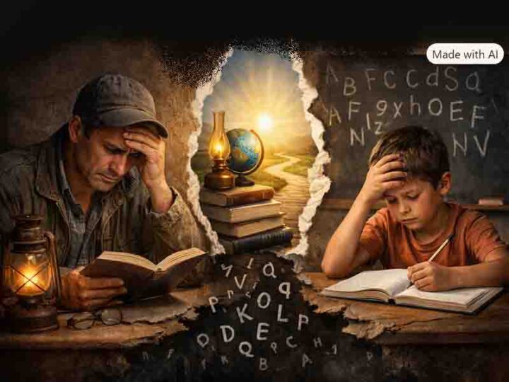 International Day for the Eradication of Illiteracy Διεθνής Ημέρα για την Εξάλειψη του Αναλφαβητισμού – 8 Σεπτεμβρίου