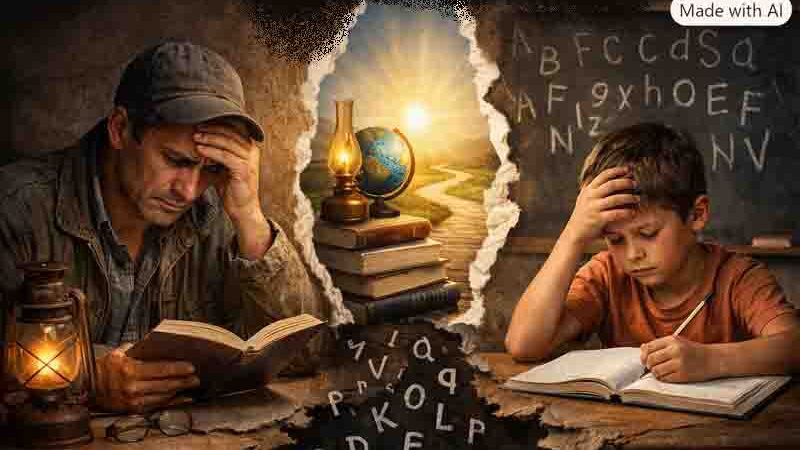 International Day for the Eradication of Illiteracy Διεθνής Ημέρα για την Εξάλειψη του Αναλφαβητισμού – 8 Σεπτεμβρίου