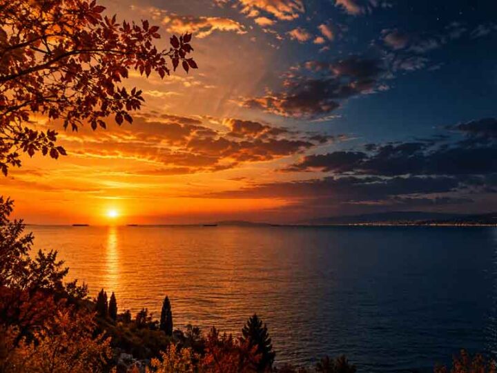 Fall equinox day night balance Φθινοπωρινή Ισημερία 2026: Η μέρα και η νύχτα βρίσκονται σε ισορροπία