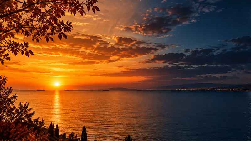 Fall equinox day night balance Φθινοπωρινή Ισημερία 2026: Η μέρα και η νύχτα βρίσκονται σε ισορροπία