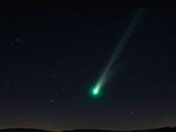 Comet 169P NEAT Ο κομήτης πλησιάζει στο περιήλιό του