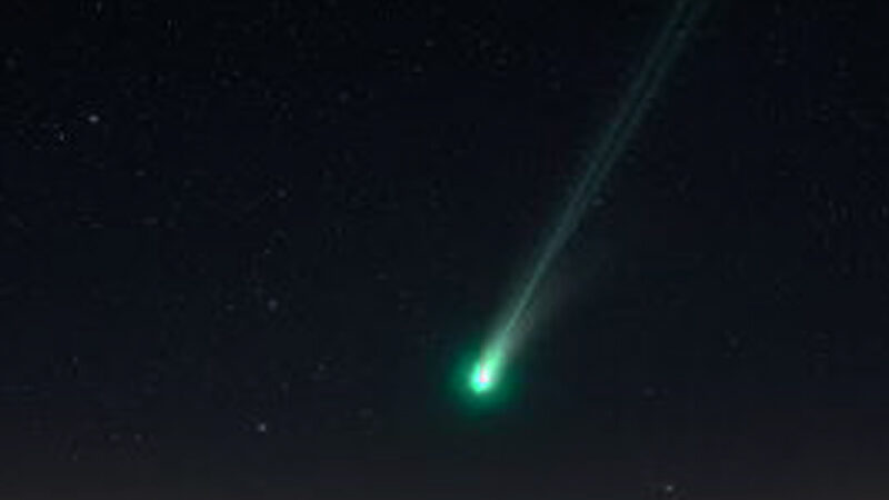 Comet 169P NEAT Ο κομήτης πλησιάζει στο περιήλιό του