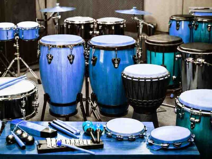 Percussion lessons Thermaikos Δωρεάν μαθήματα κρουστών σε Περαία, Επανομή και Νέα Μηχανιώνα 2026