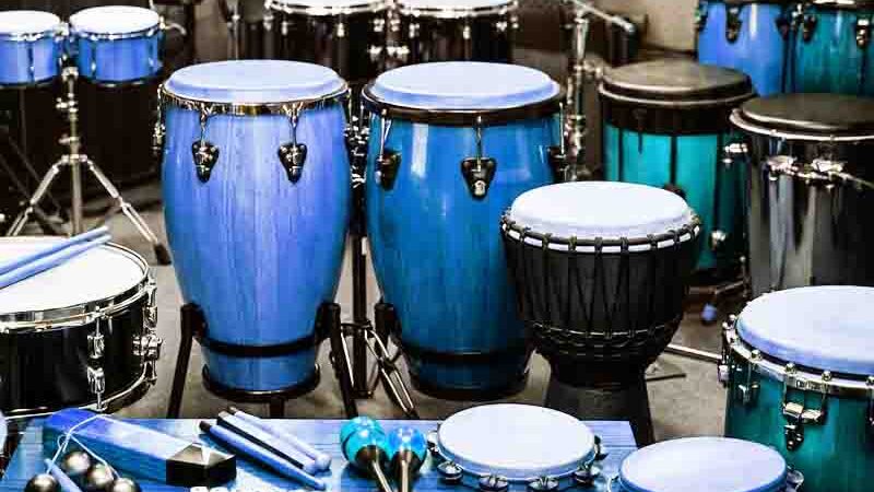 Percussion lessons Thermaikos Δωρεάν μαθήματα κρουστών σε Περαία, Επανομή και Νέα Μηχανιώνα 2026