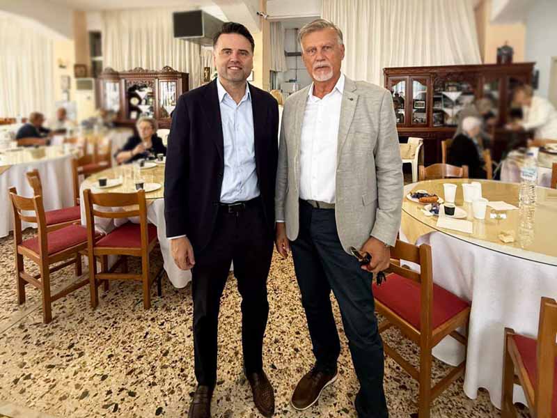 Ekdilosi Syllogoy Gynaikon Agapi Εκδήλωση Συλλόγου Γυναικών Περαίας Αγάπη 27 Σεπτεμβρίου 3 Στέλιος Σαραφίδης Γιώργος Χαρμάνας
