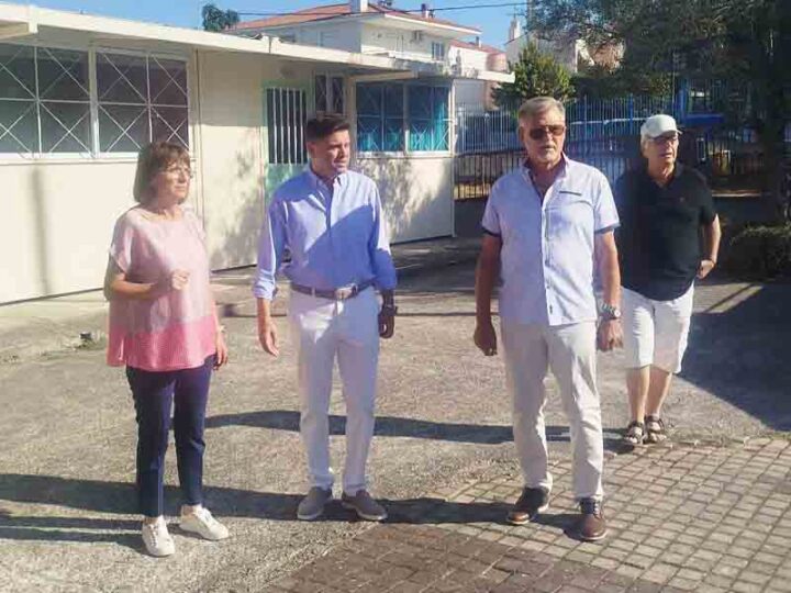 Kerasia Special Needs School Ειδικό Σχολείο Κερασιάς: Προβλήματα που μένουν άλυτα και πρωτοβουλίες του Στέλιου Σαραφίδη για άμεσες λύσεις