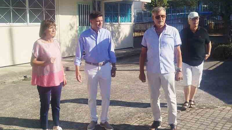 Kerasia Special Needs School Ειδικό Σχολείο Κερασιάς: Προβλήματα που μένουν άλυτα και πρωτοβουλίες του Στέλιου Σαραφίδη για άμεσες λύσεις