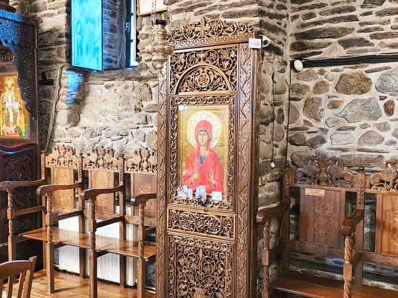 Agia Marina Rentina Αγία Μαρίνα Ρεντίνας: Ένα υστεροβυζαντινό θαύμα στα Μακεδονικά Τέμπη 2026 4 εκκλησία Αγίας Μαρίνας στην Ρεντίνα