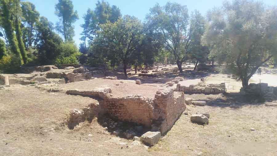 Ancient Olympia Αρχαία Ολυμπία: Εκεί όπου γεννήθηκε το Ολυμπιακό ιδεώδες 6 Ancient Olympia
