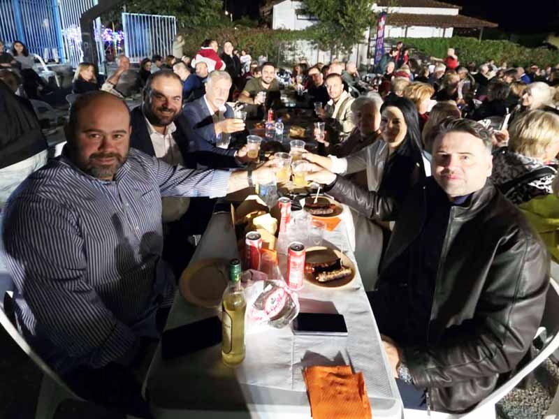 Kerasia Event Γιορτή Τσίπουρου στη Νέα Κερασιά: Μια βραδιά παράδοσης, κεφιού και συνάντησης 3.10. 2 Kerasia Event