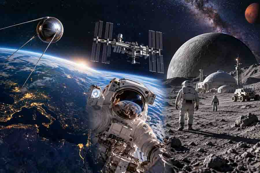 World Space Week Παγκόσμια Εβδομάδα Διαστήματος 2026: Μία γιορτή για το παρελθόν, το παρόν και το μέλλον της ανθρωπότητας 2 World Space Week