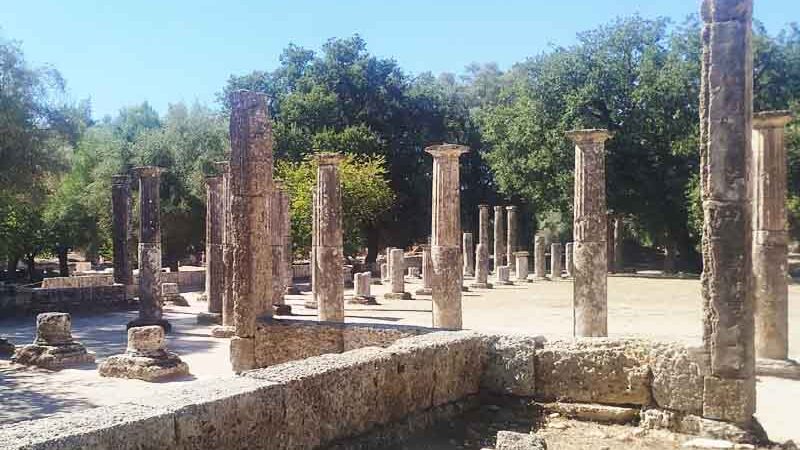 Ancient Olympia Αρχαία Ολυμπία: Εκεί όπου γεννήθηκε το Ολυμπιακό ιδεώδες