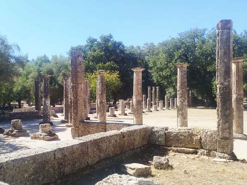 Ancient Olympia Αρχαία Ολυμπία: Εκεί όπου γεννήθηκε το Ολυμπιακό ιδεώδες